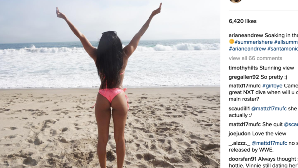 Cameron Beach Instagram