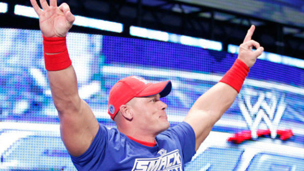 Cena Smackdown 2011