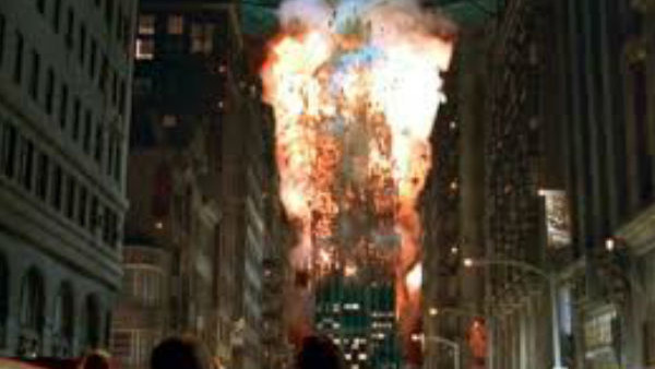 Independence Day Fireball