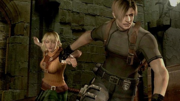 Ashley Res Evil 4