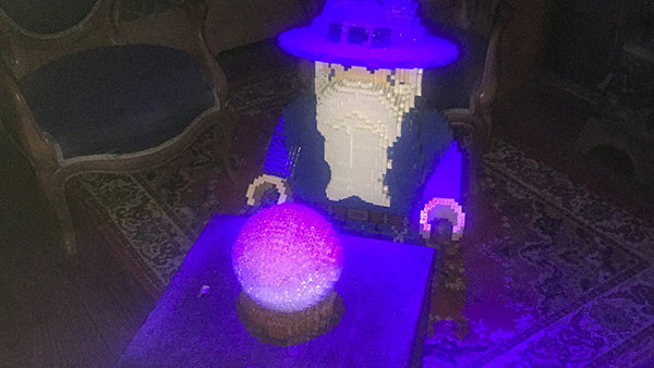 LEGOLand Gandalf