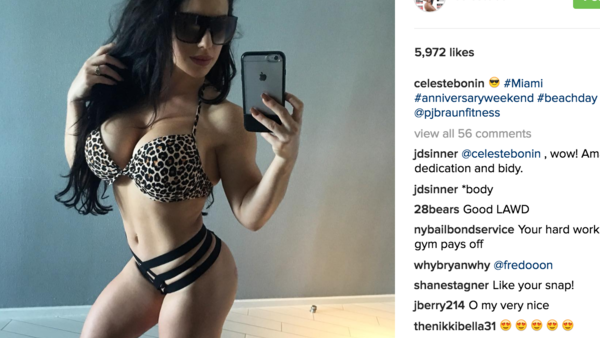 Kaitlyn Leopard Instagram