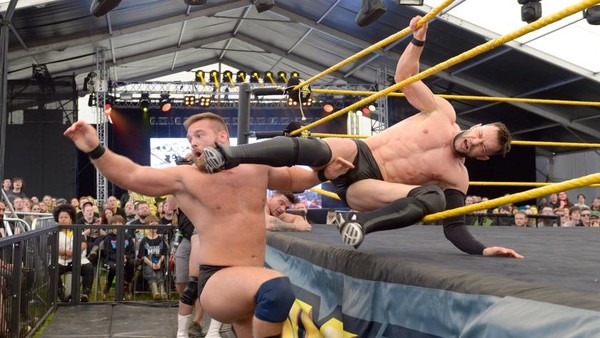 Finn Balor Dash NXT Download