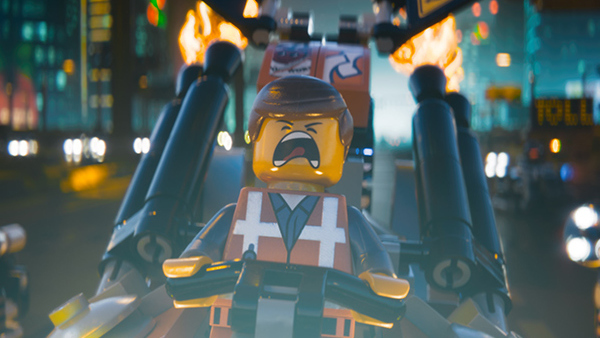 The Lego Movie