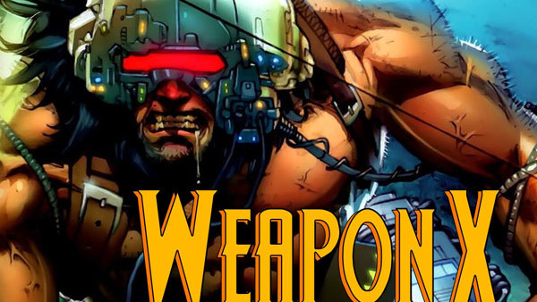 Wolverine Weapon X