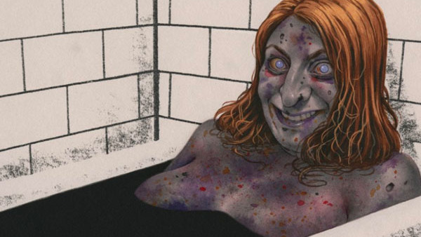 Stephen King The Shining Illustrated 2