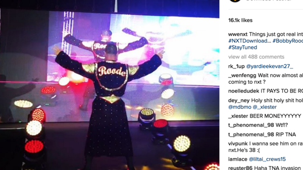 Bobby Roode Download Instagram