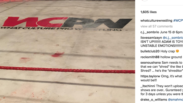 WCPW Instagram
