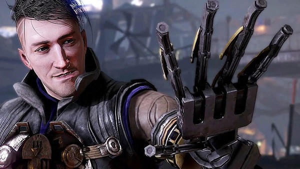 the technomancer