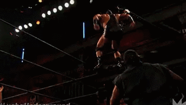 Cage Moonsault Matanza