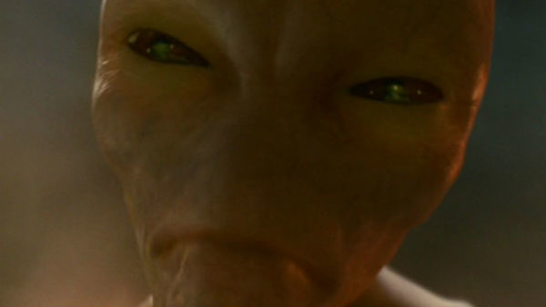 Indy Jones Aliens