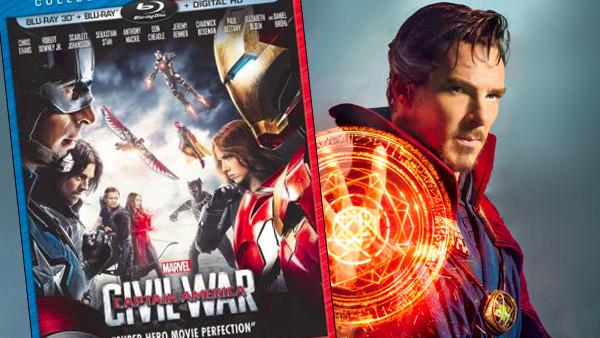 Civil War Doc Strange