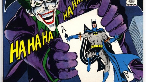 Joker Five Way Revenge