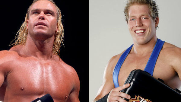 Jack Swaggger Billy Gunn