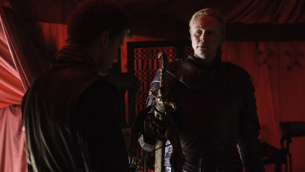 Game of Thrones Jaime Brienne