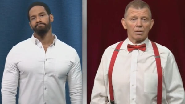 Darren Young, Bob Backlund