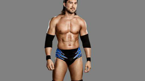 Eric Escobar WWE