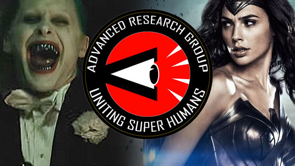 Suicide Squad Wonder Woman