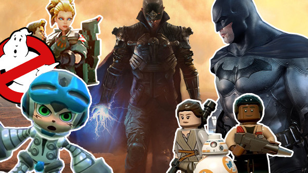 video games summer 2016