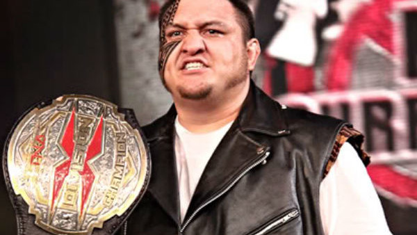 Samoa Joe X Division