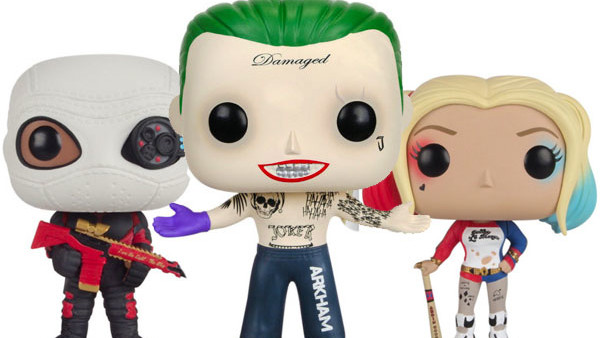 Funko Suicide Squad