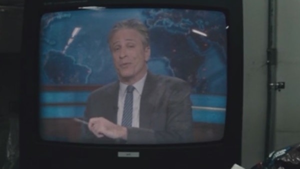 Batman V Superman Jon Stewart