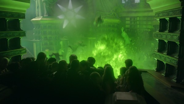 Game of Thrones Septon Wild Fire