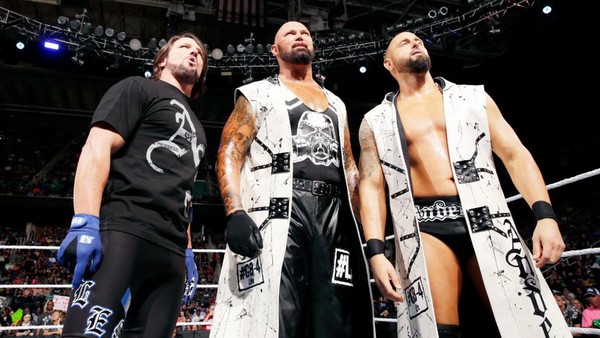 the club smackdown