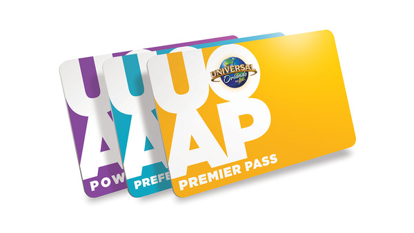 universal passholders