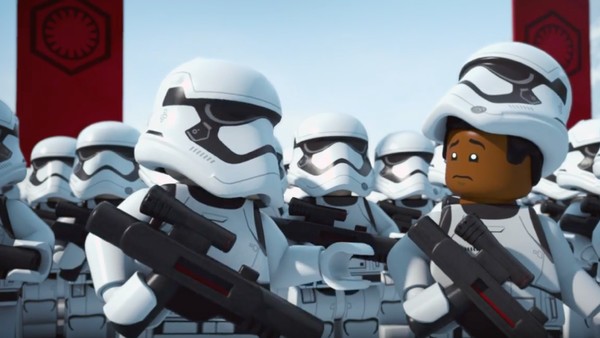 Star Wars LEGO The Force Awakens Troopers