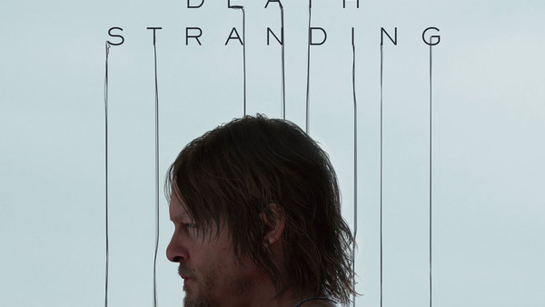 death stranding hideo kojima