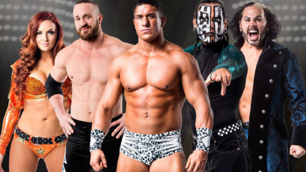Tna Slamm