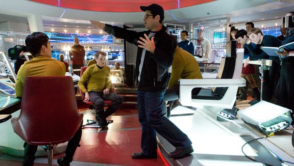 Star Trek JJ Abrams