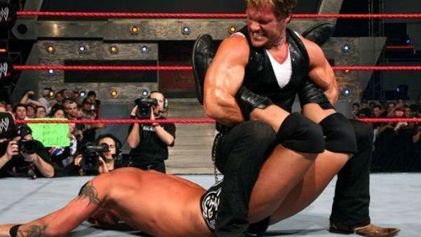 Chris Jericho Randy Orton