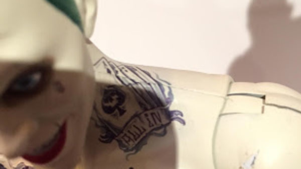 All In Joker Tattoo