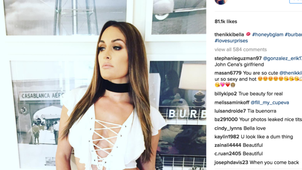 Nikki Bella Instagram