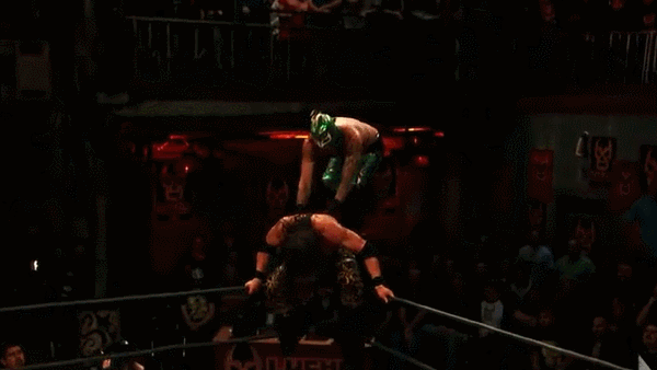 Fenix Double Foot Stomp