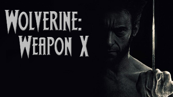 Wolverine Weapon X