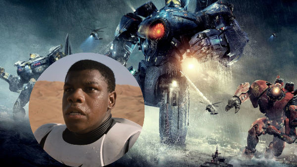 Pacific Rim 2 John Boyega
