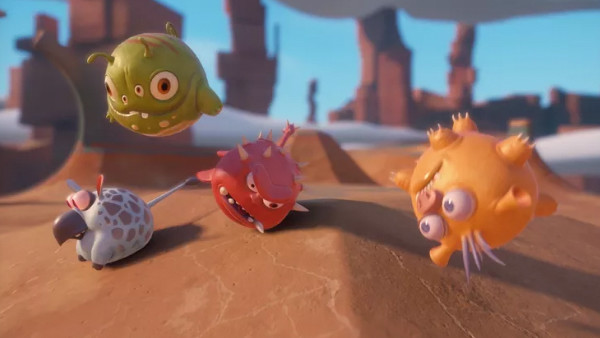 de-formers game