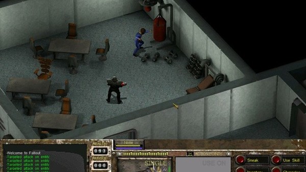 Fallout 3 Van Buren