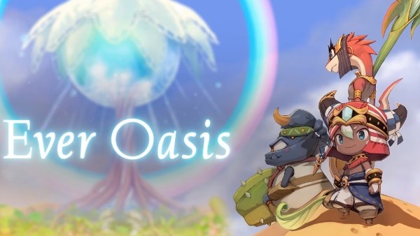 Ever Oasis