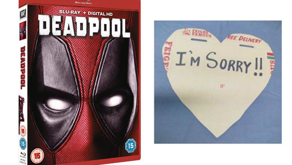 Deadpool Comp