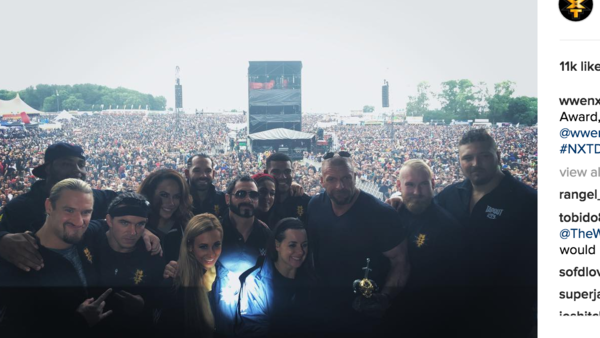 NXT Download Instagram