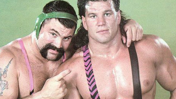 Scott Steiner Rick Steiner