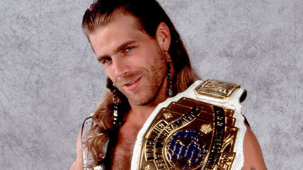 Shawn Michaels Intercontinental 1993