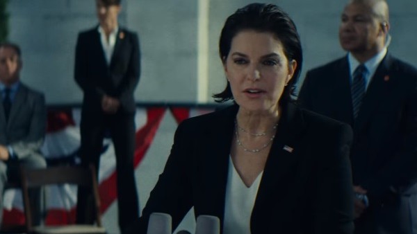 Independence Day Resurgence Sela Ward
