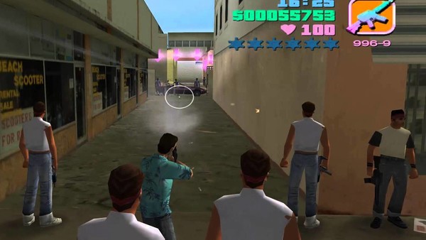 GTA Haitian