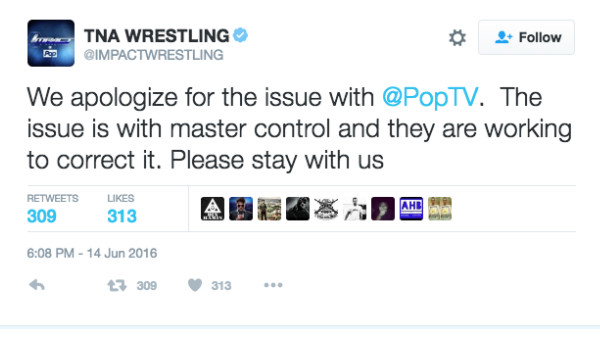 Impact Tweet