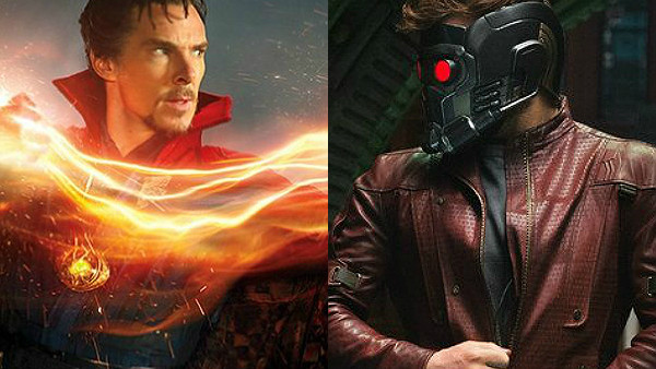 Doctor Strange Guardians Star-Lord
